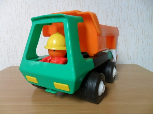 Lkw mulden kipper - [, plaho?