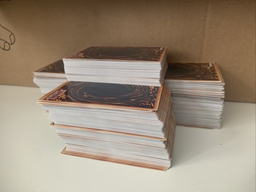 Karten sammlung 500 - yu-gi-oh!,