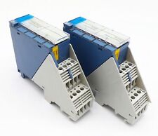 2x Siemens PTM1.2P1K PTM12P1K PTM1 2P1K T 50°C / IP20 Modul module -used-
