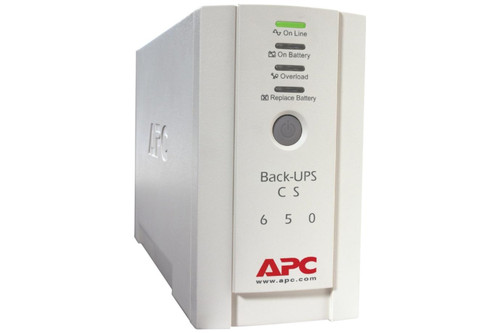 Usv gerät apc - back-ups, 650