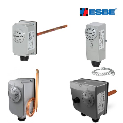 Tauchthermostat