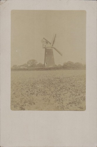 Norfolk windmühle - ?,