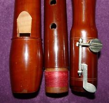 HERWIGA CHOR Tenor-Blockflöte, deut. Griffw., Klappe, toller Klang!