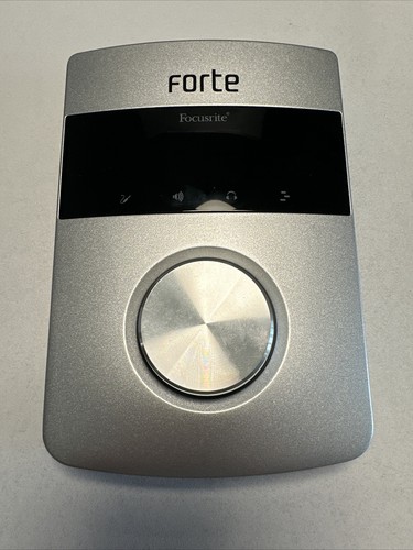 Focusrite forte usb audio - focusrite,