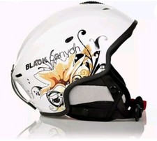 Snowboardhelm Black Canyon 