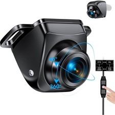 Rückfahrkamera 360° Drehbar