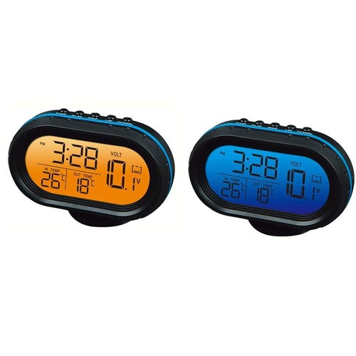 Digitales auto thermometer - digitales, auto-thermometer