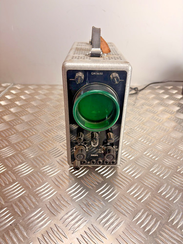 Vintage philips 5650 02 - vintage, gm