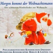 Morgen Kommt der Weihnachtsmann von Rundfunk Kinder... | CD | Zustand akzeptabel