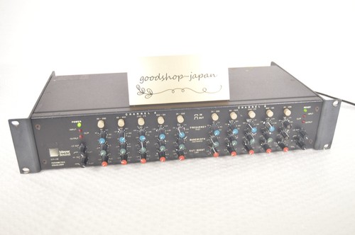 Meyer sound stereo - sound, cp-10