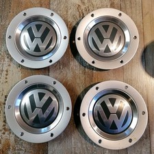 1 Stück von 4 Stück Original VW Alufelgen Nabendeckel 1 T 0 601 149 Ansehen 