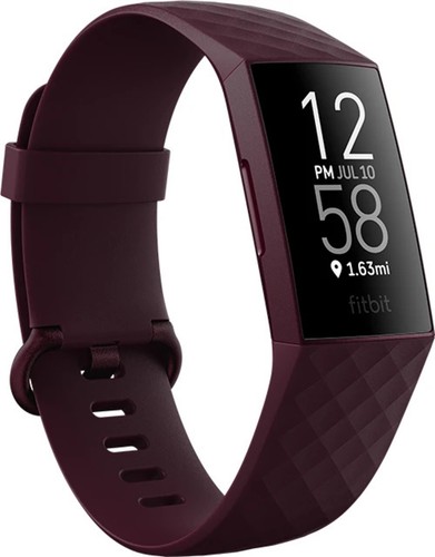 Fitbit charge violett - fitbit, 4
