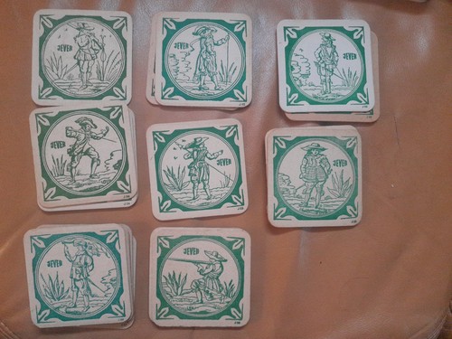 Bier bierdeckel sammlung - bier,