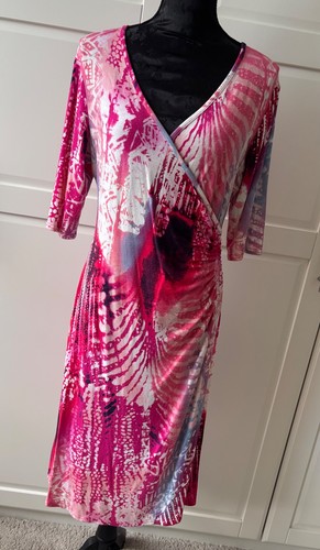 Sommerkleid mit - kd,