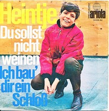 Du sollst nicht weinen -