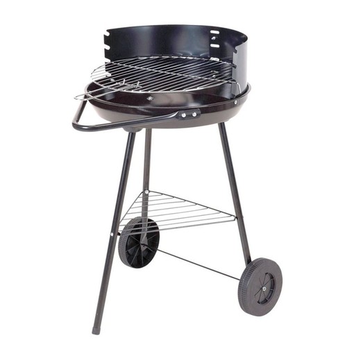Metall holzkohle grill - metall,