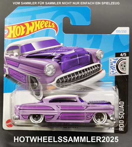 Hot wheels custom 1953 chevy - 1953, chevy"