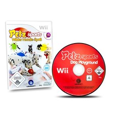 Wii Spiel PETZ SPORTS - WILDER