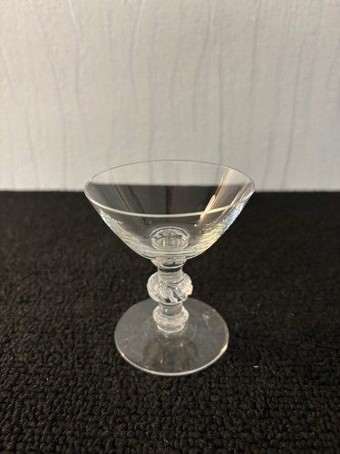 Lalique portwein glas modell - lalique,