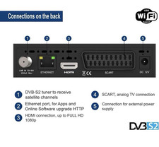 EDISION PROTON S2 plus DVB-S2
