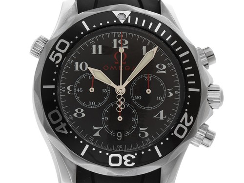 Omega seamaster olympic - omega,