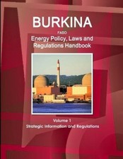 Inc Ibp Burkina Faso Energy