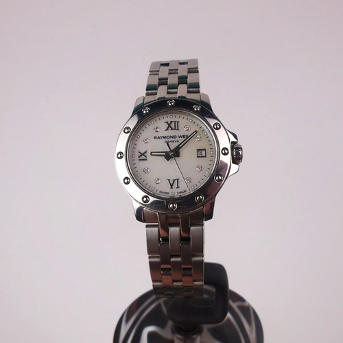 Raymond weil tango 5399 - 5399, uhr