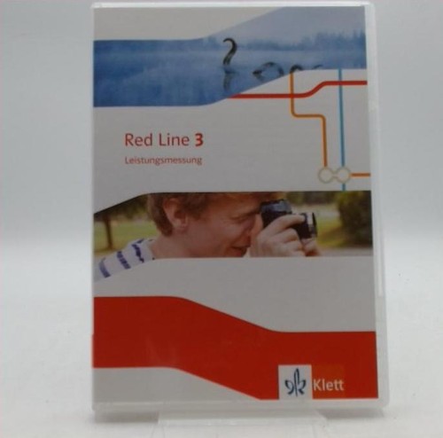 Red line leistungsmessung - red,
