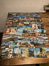 Antike - Urlaubs-Postkarten/ Sehenswürdigkeiten - Ansichtskarten - Raritäten -