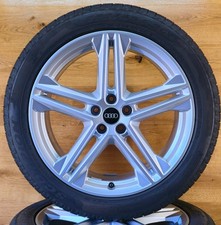 4x Original Audi Q5 SQ5 FY 80A601025N 20 Zoll Winterreifen Winterräder