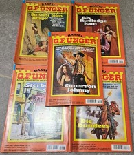 5 G.F. Unger Westernromane