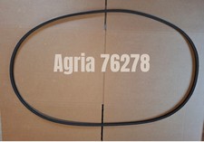 original Agria Keilriemen 76278 Kehrmaschine 6100 Compact Cleanstar