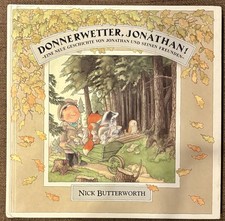 Donnerwetter jonathan nick - donnerwetter,