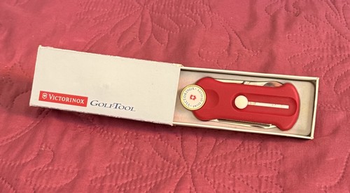 Original victorinox golf tool - victorinox,