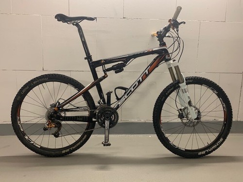 Scott mtb spark fully - spark, 26