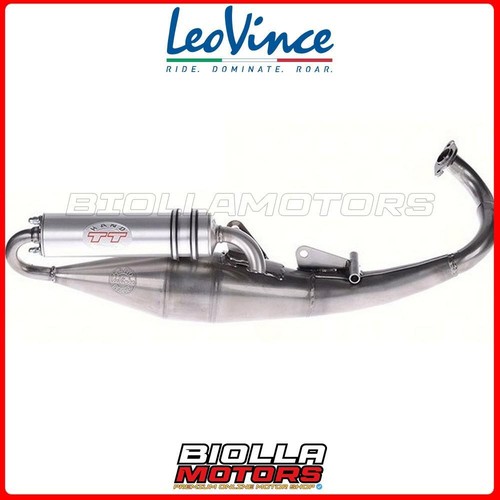 4048b auspuff leovince - auspuff, kymco
