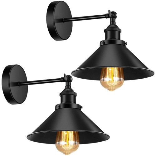 Retro wandlampe vintage - retro,