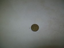 Wertmarke Miele  685810 Muldenmangel  Münzautomat Münzkassierer  #88EG