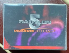 Babylon special edition base - 5,