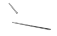 Junghans Spektrum Mega 1x Verbindungsstift mit Hülse Edelstahl 018/1121