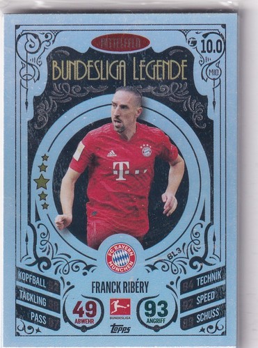 Match attax bundesliga - attax, 20/21
