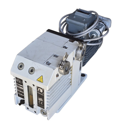 Leybold trivac s4b 230volt - s4b,