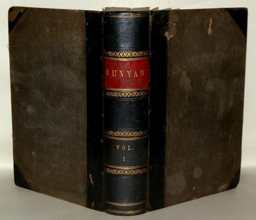 The works john bunyan - the,