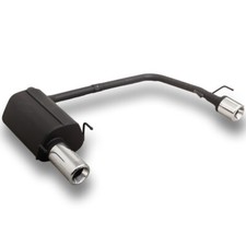 Ulter Duplex Sportauspuff OPEL