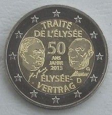 2 Euro Gedenkmünze
