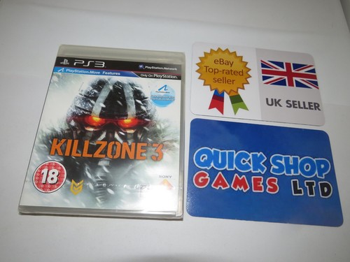 Killzone neu sealed - 3,