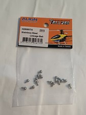 Align TRex 250 Edelstahl