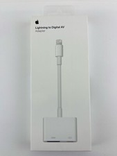 Genuine Apple iPhone to HDMI