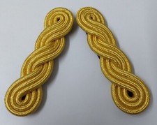 Schulterschnüre Gold
