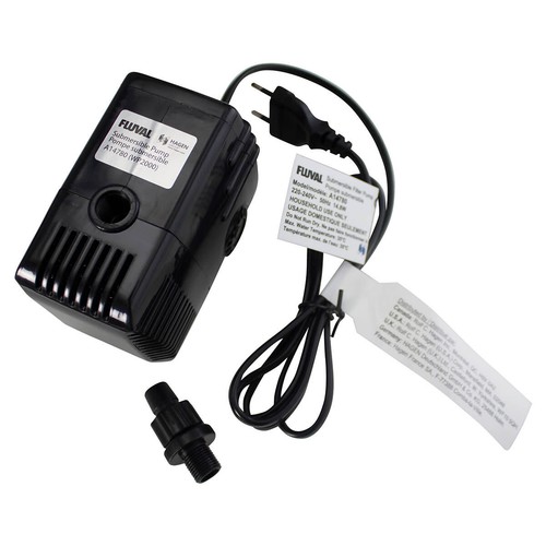 Fluval flex filterpumpe - fluval,